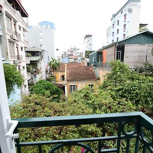 Deluxe Double Room City View